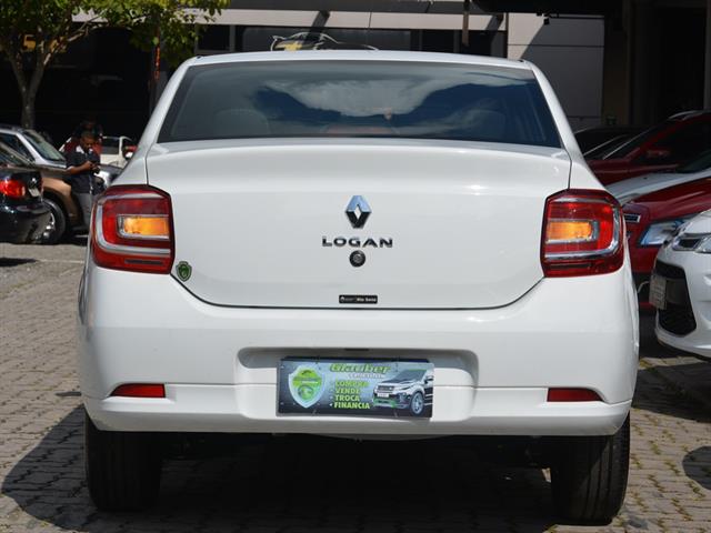 RENAULT LOGAN LIFE FLEX 1.0 12V 4P MEC. 2022
