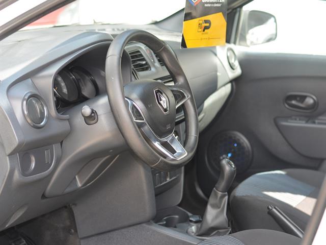 RENAULT LOGAN LIFE FLEX 1.0 12V 4P MEC. 2022