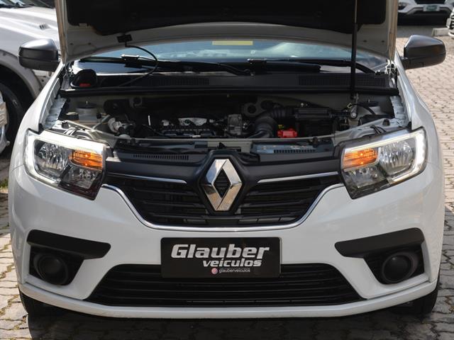 RENAULT LOGAN LIFE FLEX 1.0 12V 4P MEC. 2022
