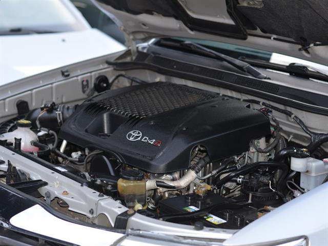TOYOTA HILUX CD D4-D 4X4 3.0 TDI DIES. MEC. 2013