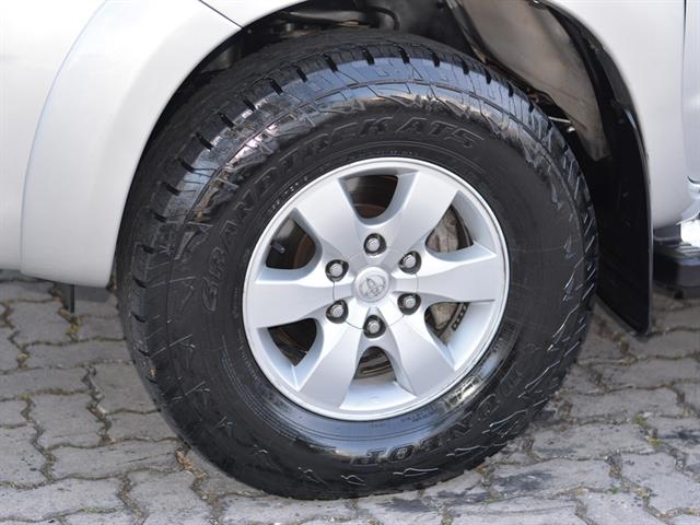 TOYOTA HILUX CD D4-D 4X4 3.0 TDI DIES. MEC. 2013