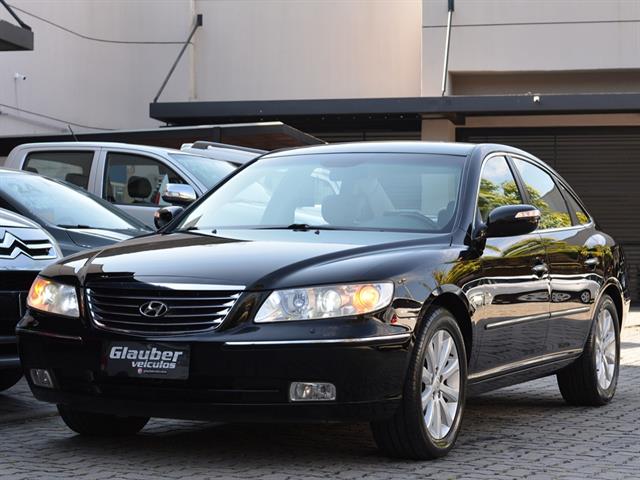 HYUNDAI AZERA GLS 3.3 V6 24V 4P AUT. 2010