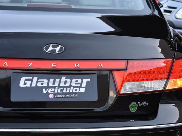 HYUNDAI AZERA GLS 3.3 V6 24V 4P AUT. 2010