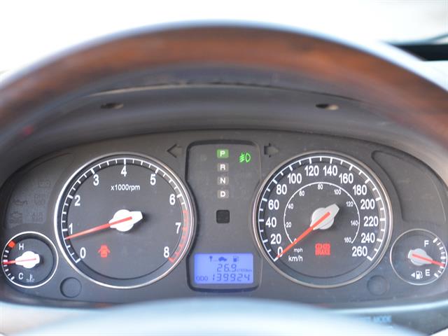 HYUNDAI AZERA GLS 3.3 V6 24V 4P AUT. 2010