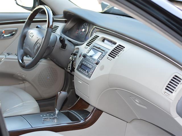 HYUNDAI AZERA GLS 3.3 V6 24V 4P AUT. 2010