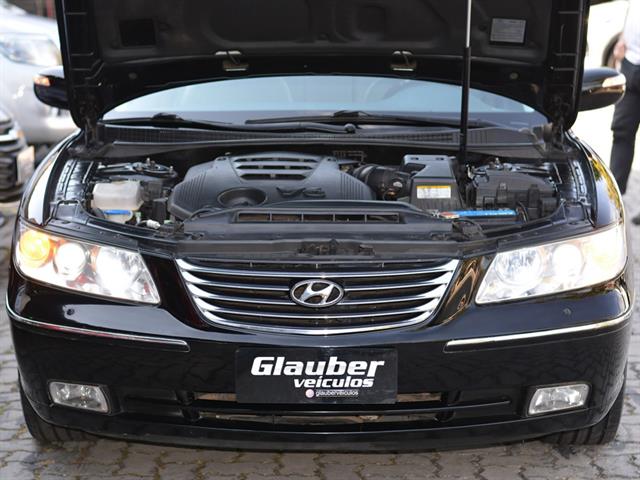 HYUNDAI AZERA GLS 3.3 V6 24V 4P AUT. 2010
