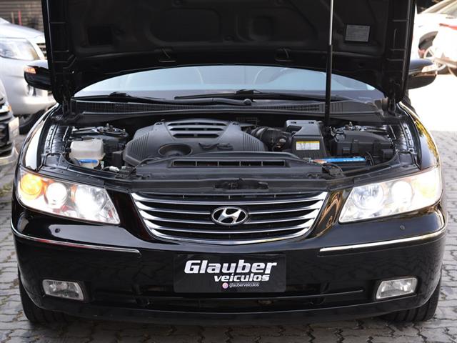 HYUNDAI AZERA GLS 3.3 V6 24V 4P AUT. 2010