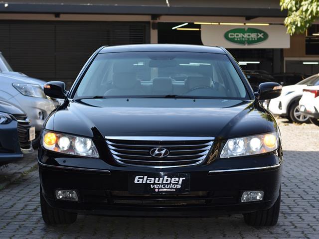 HYUNDAI AZERA GLS 3.3 V6 24V 4P AUT. 2010