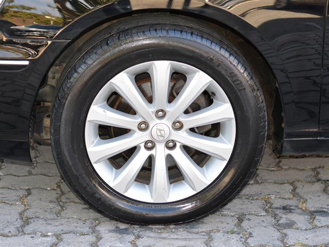 HYUNDAI AZERA GLS 3.3 V6 24V 4P AUT. 2010