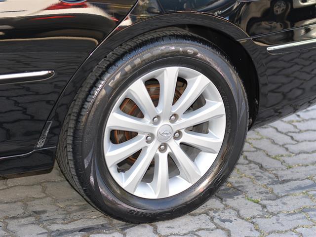 HYUNDAI AZERA GLS 3.3 V6 24V 4P AUT. 2010