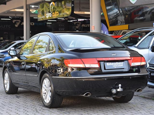 HYUNDAI AZERA GLS 3.3 V6 24V 4P AUT. 2010