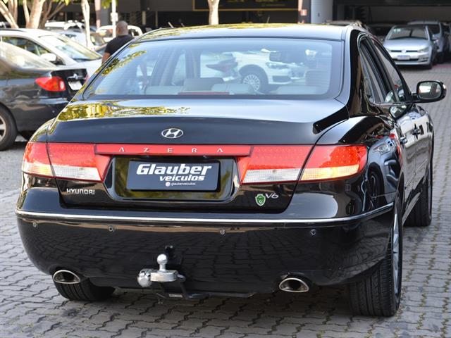 HYUNDAI AZERA GLS 3.3 V6 24V 4P AUT. 2010
