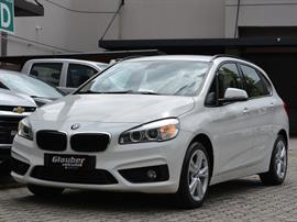 BMW 220I TOURER ACTIVE FLEX 2.0 TB AUT. 2016/2016