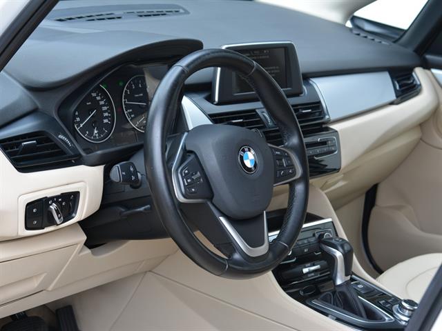 BMW 220I TOURER ACTIVE FLEX 2.0 TB AUT. 2016