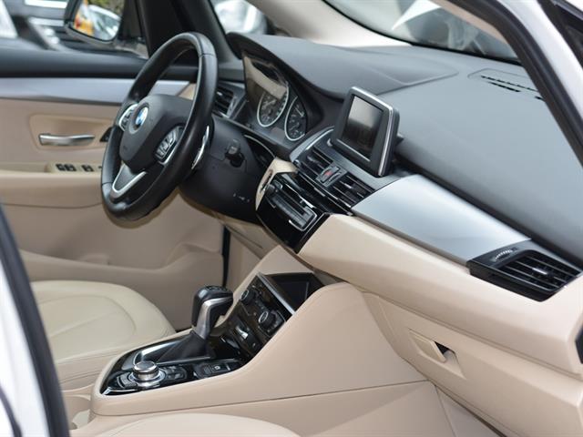 BMW 220I TOURER ACTIVE FLEX 2.0 TB AUT. 2016