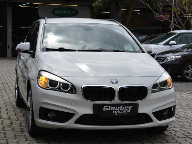 BMW 220I TOURER ACTIVE FLEX 2.0 TB AUT. 2016