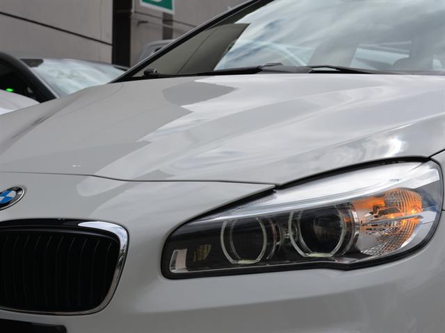 BMW 220I TOURER ACTIVE FLEX 2.0 TB AUT. 2016