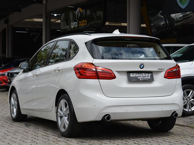 BMW 220I TOURER ACTIVE FLEX 2.0 TB AUT. 2016