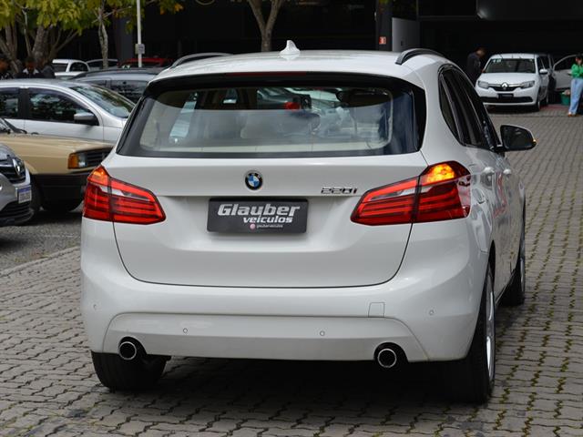 BMW 220I TOURER ACTIVE FLEX 2.0 TB AUT. 2016