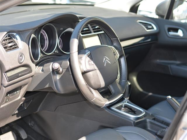 CITROËN C4 LOUNGE EXCLUSIVE 1.6 TURBO FLEX AUT. 2017