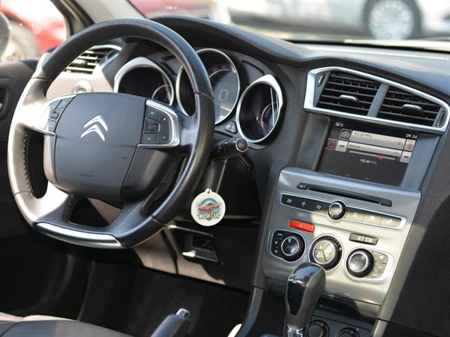 CITROËN C4 LOUNGE EXCLUSIVE 1.6 TURBO FLEX AUT. 2017