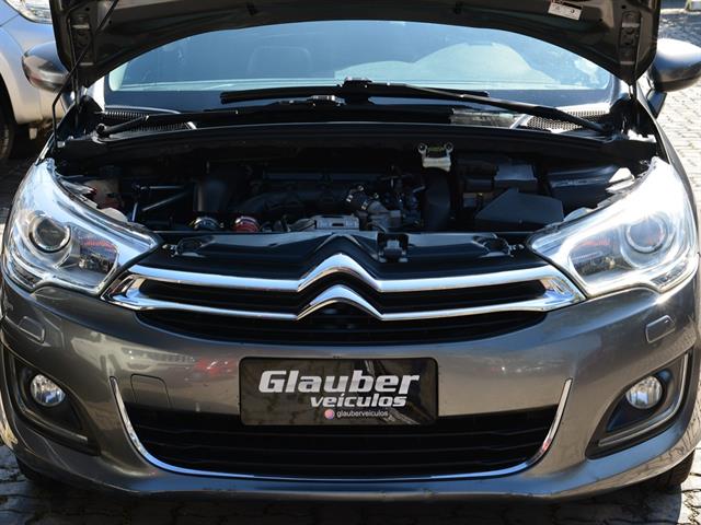 CITROËN C4 LOUNGE EXCLUSIVE 1.6 TURBO FLEX AUT. 2017