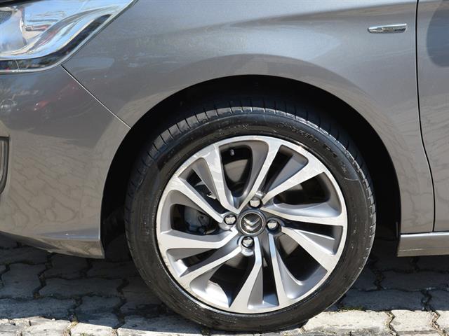 CITROËN C4 LOUNGE EXCLUSIVE 1.6 TURBO FLEX AUT. 2017