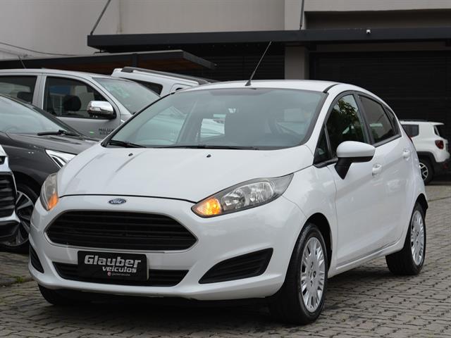 FORD FIESTA 1.5 16V FLEX MEC. 5P 2016
