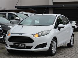 FORD FIESTA 1.5 16V FLEX MEC. 5P 2016/2016