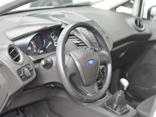 FORD FIESTA 1.5 16V FLEX MEC. 5P 2016