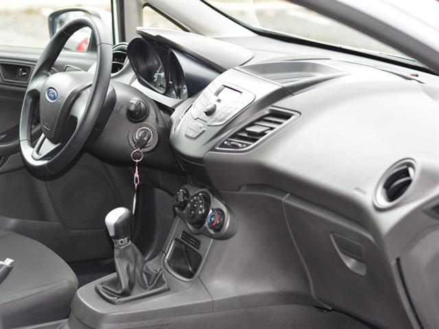FORD FIESTA 1.5 16V FLEX MEC. 5P 2016