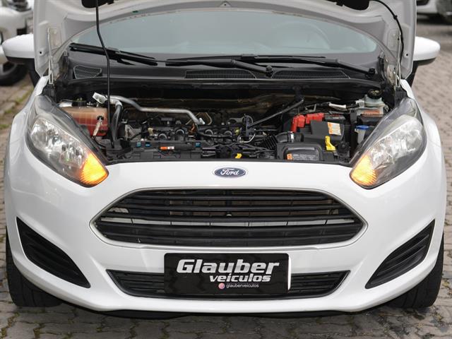 FORD FIESTA 1.5 16V FLEX MEC. 5P 2016