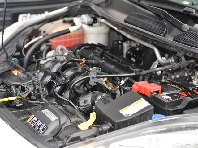 FORD FIESTA 1.5 16V FLEX MEC. 5P 2016