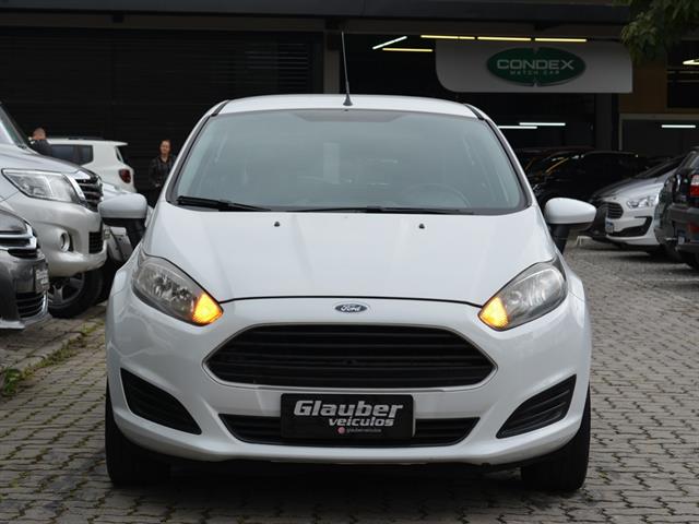 FORD FIESTA 1.5 16V FLEX MEC. 5P 2016