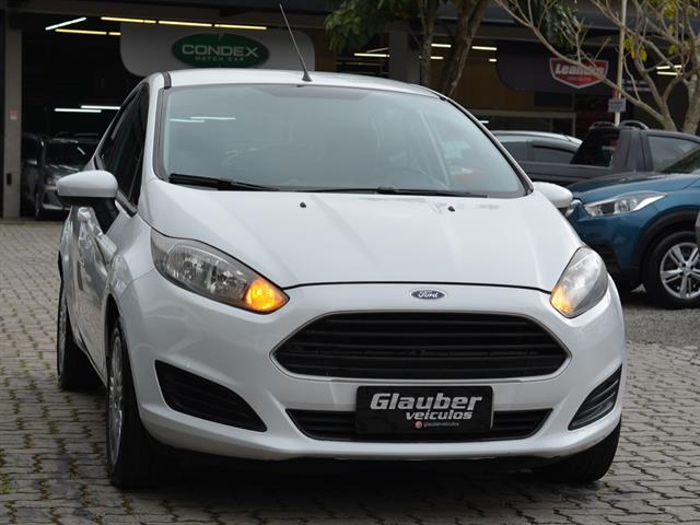 FORD FIESTA 1.5 16V FLEX MEC. 5P 2016