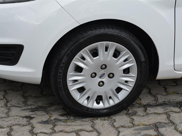 FORD FIESTA 1.5 16V FLEX MEC. 5P 2016
