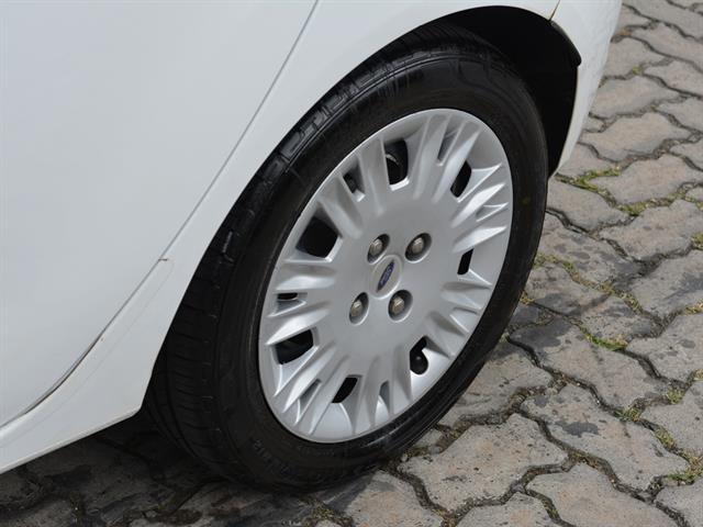 FORD FIESTA 1.5 16V FLEX MEC. 5P 2016
