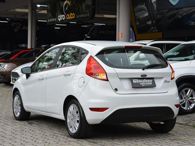 FORD FIESTA 1.5 16V FLEX MEC. 5P 2016