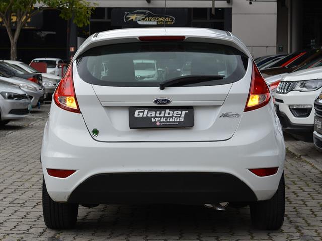 FORD FIESTA 1.5 16V FLEX MEC. 5P 2016