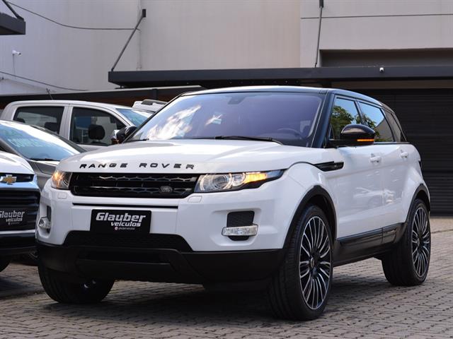 LAND ROVER RANGE ROVER EVOQUE PURE TECH 2.0 AUT. 5P 2014