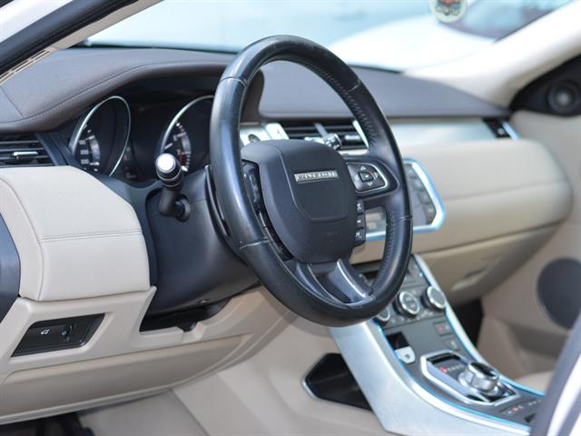 LAND ROVER RANGE ROVER EVOQUE PURE TECH 2.0 AUT. 5P 2014