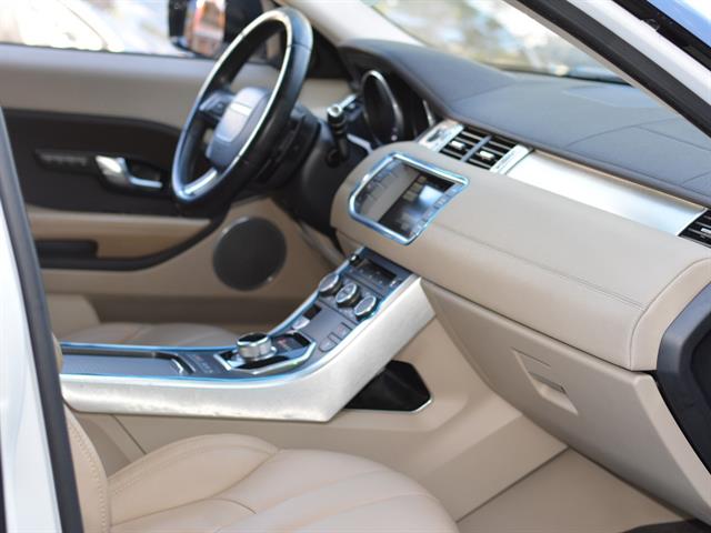 LAND ROVER RANGE ROVER EVOQUE PURE TECH 2.0 AUT. 5P 2014