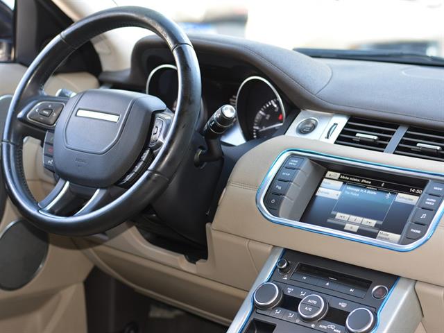 LAND ROVER RANGE ROVER EVOQUE PURE TECH 2.0 AUT. 5P 2014