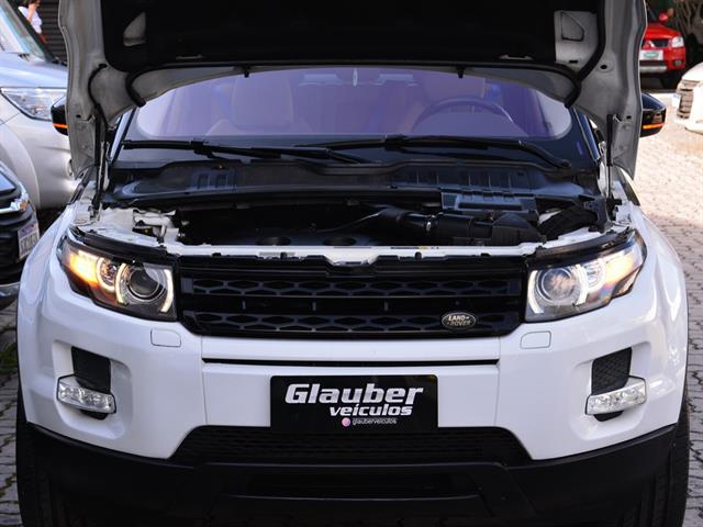 LAND ROVER RANGE ROVER EVOQUE PURE TECH 2.0 AUT. 5P 2014
