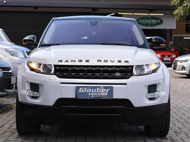 LAND ROVER RANGE ROVER EVOQUE PURE TECH 2.0 AUT. 5P 2014