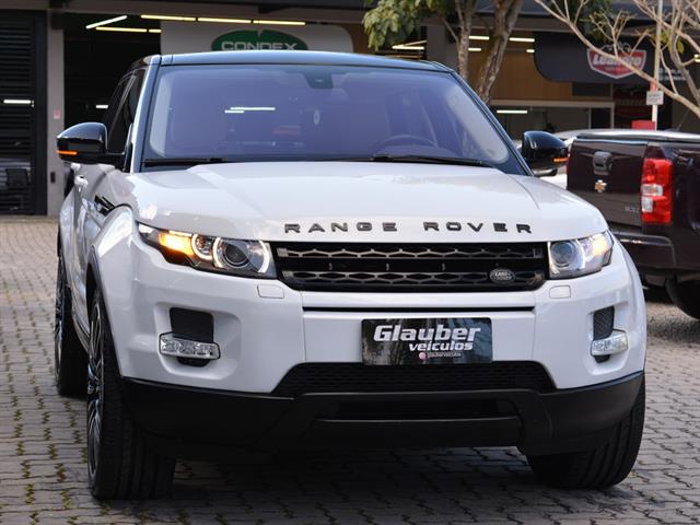 LAND ROVER RANGE ROVER EVOQUE PURE TECH 2.0 AUT. 5P 2014