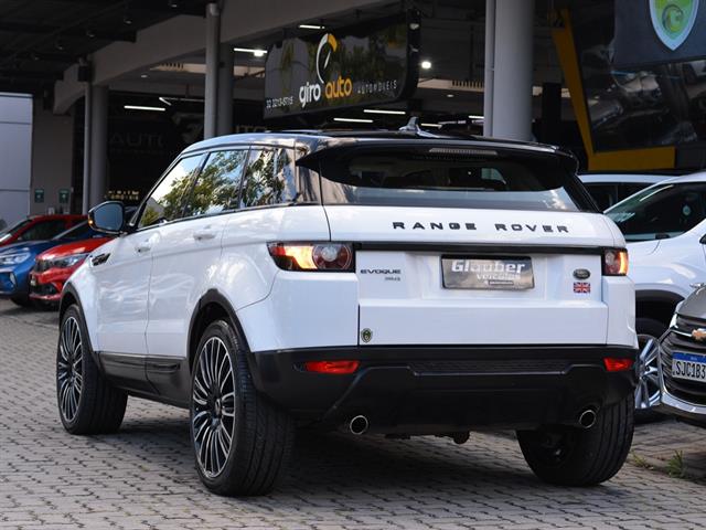 LAND ROVER RANGE ROVER EVOQUE PURE TECH 2.0 AUT. 5P 2014