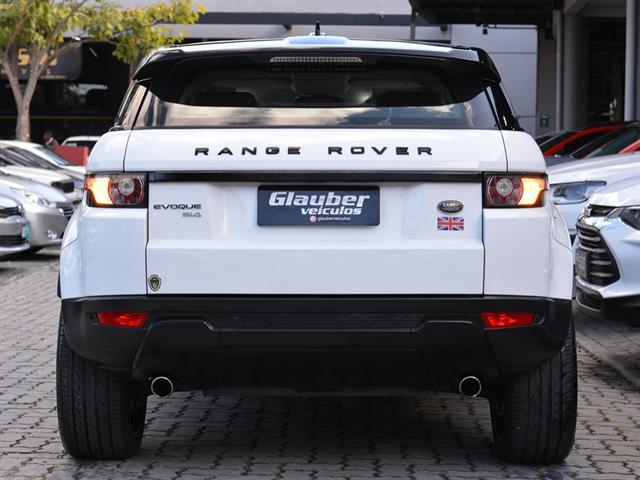 LAND ROVER RANGE ROVER EVOQUE PURE TECH 2.0 AUT. 5P 2014