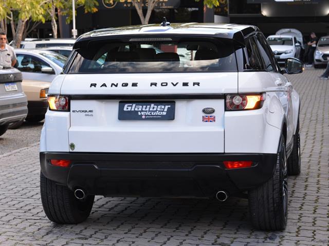 LAND ROVER RANGE ROVER EVOQUE PURE TECH 2.0 AUT. 5P 2014
