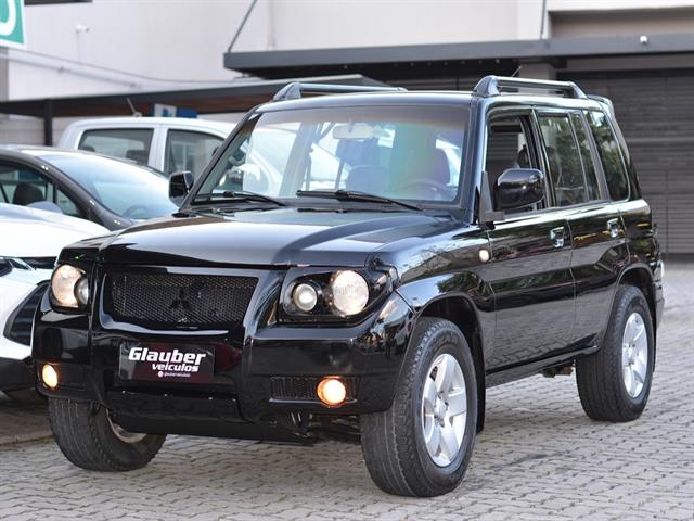 MITSUBISHI Pajero TR4 2.0/ 2.0 FLEX 16V 4X4 AUT. 2007